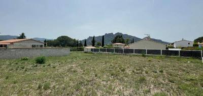 Terrain à Roquebrune-sur-Argens en Var (83) de 600 m² à vendre au prix de 270000€ - 2