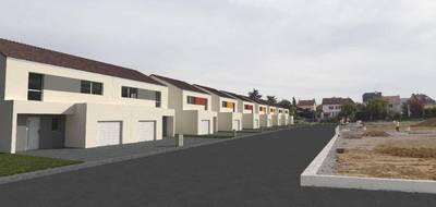 Terrain et maison à Terville en Moselle (57) de 111 m² à vendre au prix de 352000€ - 1