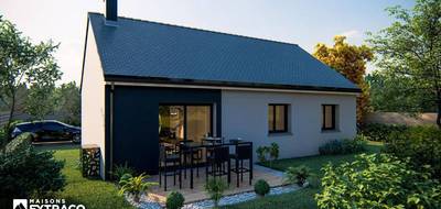 Terrain et maison à Guerville en Yvelines (78) de 78 m² à vendre au prix de 250600€ - 2
