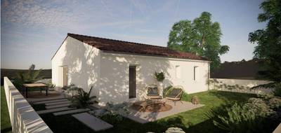 Terrain et maison à Les Mathes en Charente-Maritime (17) de 75 m² à vendre au prix de 367000€ - 3