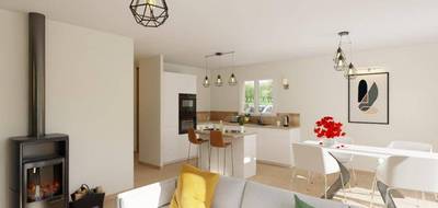 Terrain et maison à Nîmes en Gard (30) de 88 m² à vendre au prix de 237900€ - 4