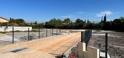 Terrain à L'Isle-sur-la-Sorgue en Vaucluse (84) de 528 m² à vendre au prix de 180000€ - 4