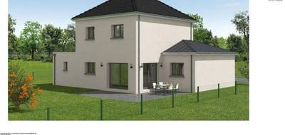 Terrain et maison à Joué-l'Abbé en Sarthe (72) de 123 m² à vendre au prix de 309000€ - 2