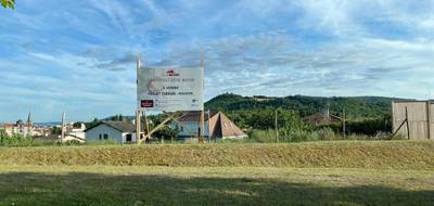 Terrain et maison à Cébazat en Puy-de-Dôme (63) de 85 m² à vendre au prix de 293348€ - 3
