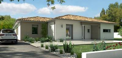 Terrain et maison à Cestas en Gironde (33) de 115 m² à vendre au prix de 470000€ - 3