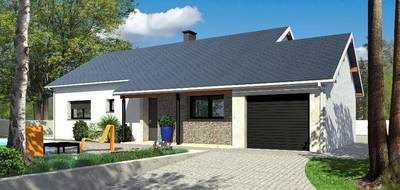 Terrain et maison à Eauze en Gers (32) de 75 m² à vendre au prix de 185000€ - 3