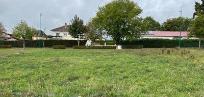 Terrain à Naucelles en Cantal (15) de 375 m² à vendre au prix de 31000€ - 1