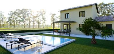 Terrain et maison à Fleurie en Rhône (69) de 94 m² à vendre au prix de 288200€ - 4