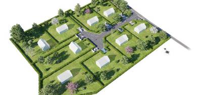 Terrain à Appeville-Annebault en Eure (27) de 957 m² à vendre au prix de 49000€ - 1