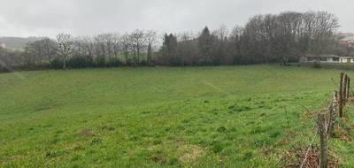 Terrain à Lafeuillade-en-Vézie en Cantal (15) de 1160 m² à vendre au prix de 32000€ - 1