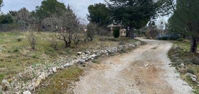 Terrain à Ongles en Alpes-de-Haute-Provence (04) de 1119 m² à vendre au prix de 120000€ - 2