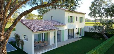 Terrain et maison à Apt en Vaucluse (84) de 107 m² à vendre au prix de 478520€ - 2