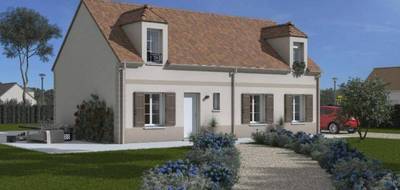 Terrain à Cormeilles-en-Parisis en Val-d'Oise (95) de 420 m² à vendre au prix de 320000€ - 2
