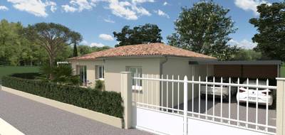 Terrain et maison à Villefranche-sur-Saône en Rhône (69) de 90 m² à vendre au prix de 285000€ - 2