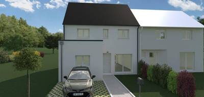 Terrain à Cheillé en Indre-et-Loire (37) de 271 m² à vendre au prix de 39000€ - 1