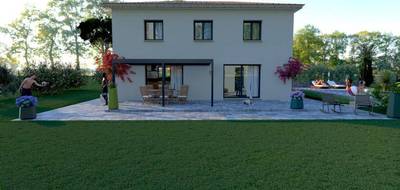 Terrain et maison à Le Thoronet en Var (83) de 119 m² à vendre au prix de 395000€ - 2