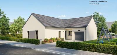 Terrain et maison à Mazingarbe en Pas-de-Calais (62) de 80 m² à vendre au prix de 215000€ - 1