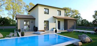 Terrain et maison à Bussy-Albieux en Loire (42) de 97 m² à vendre au prix de 246500€ - 1