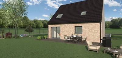 Terrain et maison à Tourmignies en Nord (59) de 100 m² à vendre au prix de 315000€ - 2