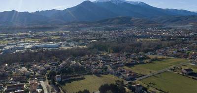 Terrain à Prades en Pyrénées-Orientales (66) de 330 m² à vendre au prix de 59900€ - 1