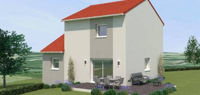 Terrain et maison à Sexey-aux-Forges en Meurthe-et-Moselle (54) de 100 m² à vendre au prix de 259000€ - 2