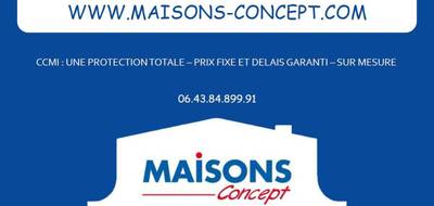 Terrain à Luçon en Vendée (85) de 344 m² à vendre au prix de 37799€ - 2
