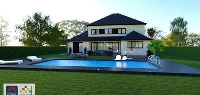 Terrain et maison à Vinneuf en Yonne (89) de 200 m² à vendre au prix de 410000€ - 4