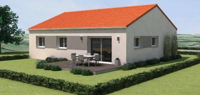 Terrain et maison à Tomblaine en Meurthe-et-Moselle (54) de 85 m² à vendre au prix de 259000€ - 2