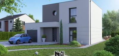 Terrain à Marly en Moselle (57) de 274 m² à vendre au prix de 105600€ - 3