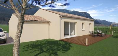 Terrain et maison à Sisteron en Alpes-de-Haute-Provence (04) de 80 m² à vendre au prix de 251822€ - 3