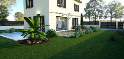 Terrain à Volx en Alpes-de-Haute-Provence (04) de 306 m² à vendre au prix de 100000€ - 1