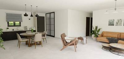 Terrain et maison à Salernes en Var (83) de 105 m² à vendre au prix de 306000€ - 4