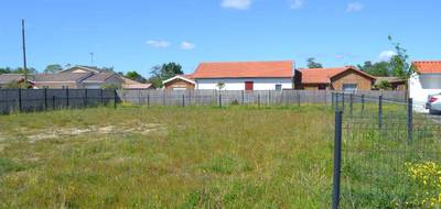 Terrain à Gujan-Mestras en Gironde (33) de 459 m² à vendre au prix de 225000€ - 1