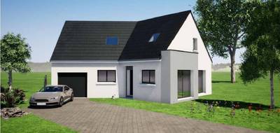 Terrain et maison à Laigné-en-Belin en Sarthe (72) de 119 m² à vendre au prix de 325000€ - 1