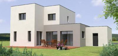 Terrain et maison à Segré-en-Anjou Bleu en Maine-et-Loire (49) de 120 m² à vendre au prix de 304000€ - 2