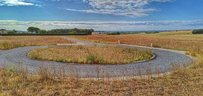 Terrain à Tourriers en Charente (16) de 754 m² à vendre au prix de 41000€ - 1