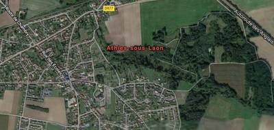 Terrain et maison à Athies-sous-Laon en Aisne (02) de 79 m² à vendre au prix de 169973€ - 4