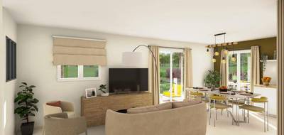 Terrain et maison à Saint-Ambroix en Gard (30) de 70 m² à vendre au prix de 165900€ - 3