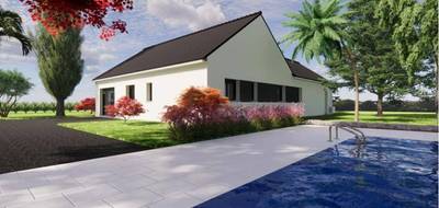 Terrain et maison à Lignou en Orne (61) de 113 m² à vendre au prix de 307270€ - 2