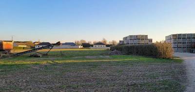 Terrain à Aubeterre en Aube (10) de 667 m² à vendre au prix de 41000€ - 2