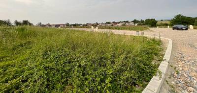 Terrain à Polliat en Ain (01) de 438 m² à vendre au prix de 65700€ - 4