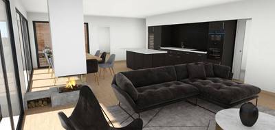 Terrain et maison à Fonsorbes en Haute-Garonne (31) de 147 m² à vendre au prix de 487230€ - 3