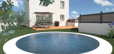 Terrain et maison à Peyrolles-en-Provence en Bouches-du-Rhône (13) de 87 m² à vendre au prix de 355000€ - 2