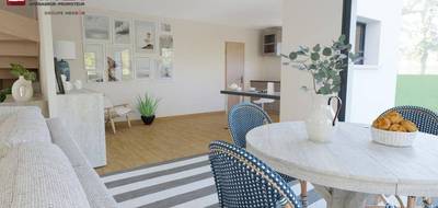 Terrain et maison à Amfreville-la-Mi-Voie en Seine-Maritime (76) de 158 m² à vendre au prix de 499000€ - 2