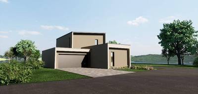 Terrain et maison à Riquewihr en Haut-Rhin (68) de 110 m² à vendre au prix de 618068€ - 1