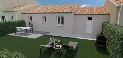 Terrain et maison à Pertuis en Vaucluse (84) de 60 m² à vendre au prix de 325000€ - 2