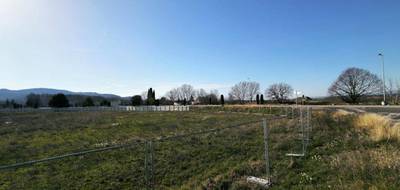 Terrain à Peyrolles-en-Provence en Bouches-du-Rhône (13) de 387 m² à vendre au prix de 208000€ - 2