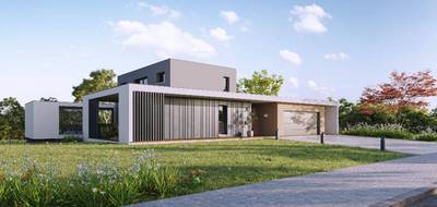 Terrain et maison à Wittelsheim en Haut-Rhin (68) de 182 m² à vendre au prix de 787000€ - 1