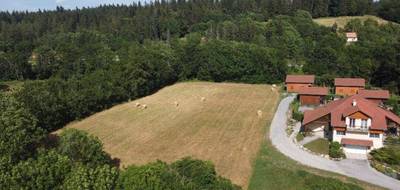 Terrain à Gap en Hautes-Alpes (05) de 891 m² à vendre au prix de 122000€ - 1