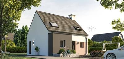 Terrain et maison à Baud en Morbihan (56) de 71 m² à vendre au prix de 238000€ - 2